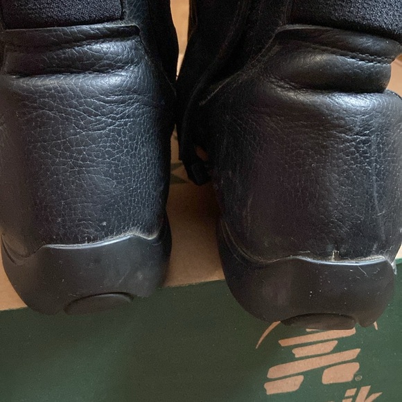 Men's Waterproof Leather Motorcycle Boots - Picture 9 of 9